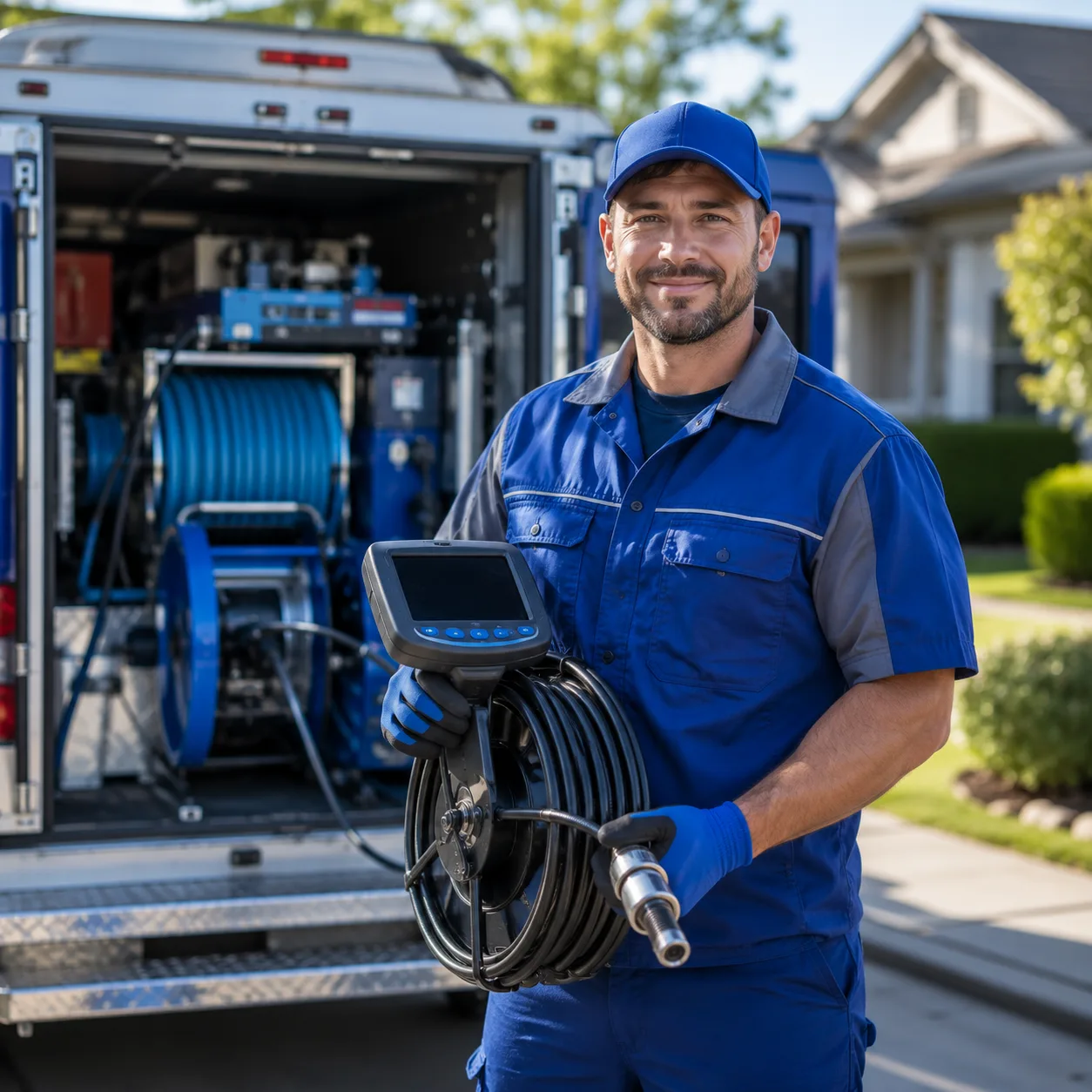 Local drainage restoration specialists in Athens, WV